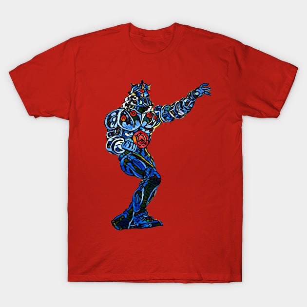 Baron Karza T-Shirt by StewStudio